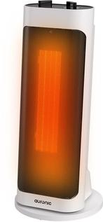 2dekans | Auronic Ventilatorkachel Pro - Keramische Kachel -, Doe-het-zelf en Bouw, Ophalen of Verzenden, Nieuw