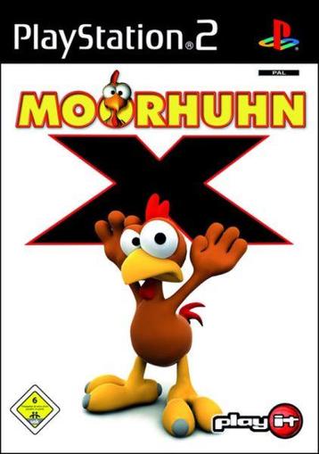 Crazy Chicken X-Duits (PlayStation 2) Gebruikt, Ophalen of Verzenden