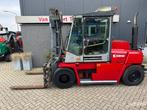 Veiling: Ruwterrein Heftruck Kalmar DCE 60-6 Diesel 6000kg, Zakelijke goederen, Ophalen