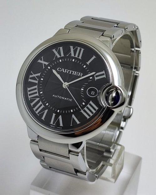 Cartier - Ballon Bleu de Cartier - WSBB0003 - Homme -, Handtassen en Accessoires, Horloges | Heren