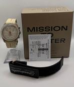 Omega x Swatch - MoonSwatch - Mission to Jupiter - Zonder, Handtassen en Accessoires, Horloges | Heren, Nieuw