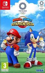 Mario & Sonic at the Olympic Games Tokyo 2020-Standaard, Ophalen of Verzenden, Nieuw