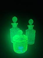 val saint lambert - Kaptafelset - Uranium glas