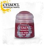 Citadel Technical blood for the blood god 12Ml (Warhammer, Hobby en Vrije tijd, Ophalen of Verzenden, Nieuw