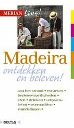 Madeira / Merian live! / 14 9789024354047 Klaus Botig, Verzenden, Gelezen, Klaus Botig