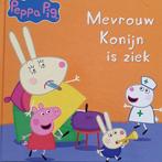 Peppa Pig - Mevrouw Konijn is ziek - Voorleesboek - Kinderen, Boeken, Verzenden, Zo goed als nieuw