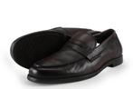 Geox Loafers in maat 44 Bruin | 5% extra korting, Kleding | Heren, Schoenen, Loafers, Bruin, Verzenden, Zo goed als nieuw