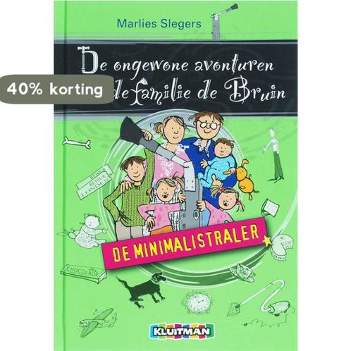 De Ongewone Avonturen Van Familie De Bruin De, Boeken, Kinderboeken | Jeugd | onder 10 jaar, Gelezen, Verzenden