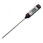 Digital vlees thermometer - TP101 - 50 t/m 300°C – Zwart, Huis en Inrichting, Woonaccessoires | Thermometers, Nieuw