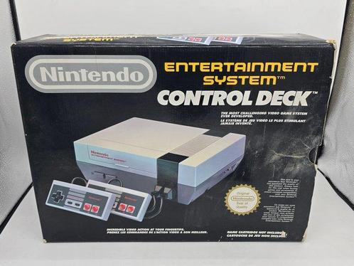 Nintendo - Nes - RARE RGB Output - Control Deck - 8-BIT 1985, Games en Spelcomputers, Spelcomputers | Overige Accessoires