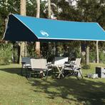 vidaXL Bâche de camping bleu 500x294 cm imperméable, Caravans en Kamperen, Tenten