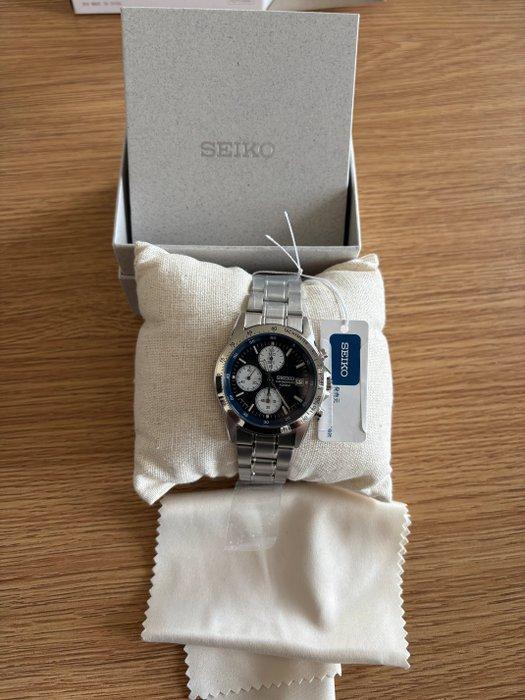 Seiko - Chronograph 100M Chronosphere - Zonder, Handtassen en Accessoires, Horloges | Antiek
