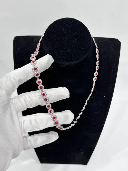 Swarovski - Figurine - red,Angelic All-Around Crystal, Antiek en Kunst, Curiosa en Brocante