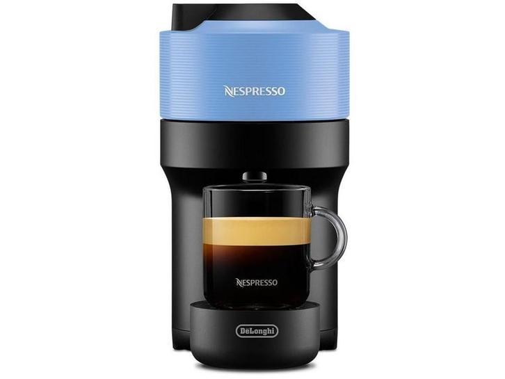 DeLonghi Nespresso Vertuo Pop - Koffiemachine - 4, Huis en Inrichting, Woonaccessoires | Overige, Zo goed als nieuw, Verzenden