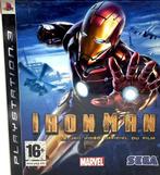 Iron Man - PS3 (FRANSE COVER), Verzenden