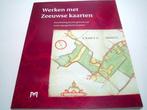 Nederland - Zeeland; Van Deventer, Quad, Mercator, Ortelius,, Boeken, Atlassen en Landkaarten, Nieuw