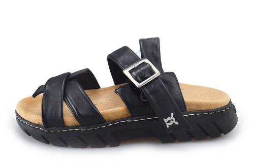 Lift park winkel ② Mag Sandalen in maat 43 Zwart — Schoenen — 2dehands