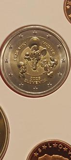 Slovenië. Proof Set 2025 Miki Muster (Zonder minimumprijs), Postzegels en Munten