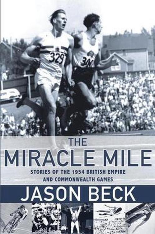 The Miracle Mile 9781987915006, Livres, Livres Autre, Envoi