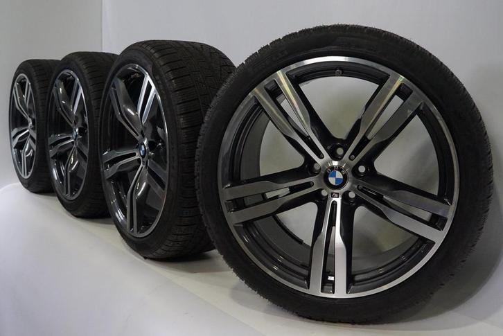 BMW 6 GT G32 7 serie G11 G12 648M 20 inch Pirelli Runflat Wi, Auto-onderdelen, Banden en Velgen, Ophalen of Verzenden