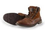 Mustang Veterschoenen in maat 43 Cognac | 5% extra korting, Kleding | Heren, Schoenen, Overige kleuren, Verzenden, Veterschoenen