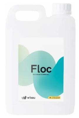 Floculant liquide Weau - 5 litres, Jardin & Terrasse, Accessoires de piscine, Neuf, Enlèvement ou Envoi