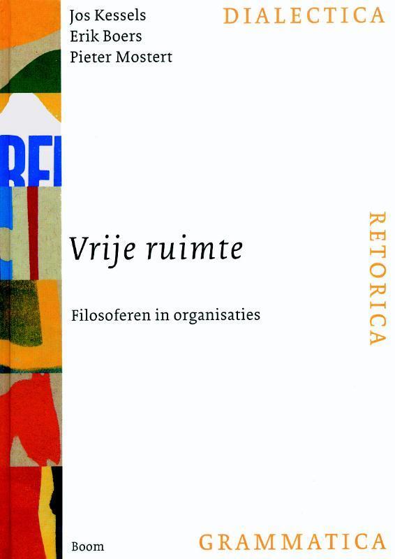 Vrije ruimte 9789053528273 E. Boers, Boeken, Filosofie, Gelezen, Verzenden