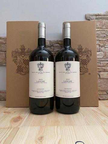 2020 Marchesi di Gresy Tenute Cisa Asinari, Langhe Sauvignon