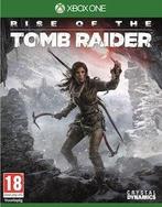 Rise of the Tomb Raider (Xbox One Games), Ophalen of Verzenden, Zo goed als nieuw
