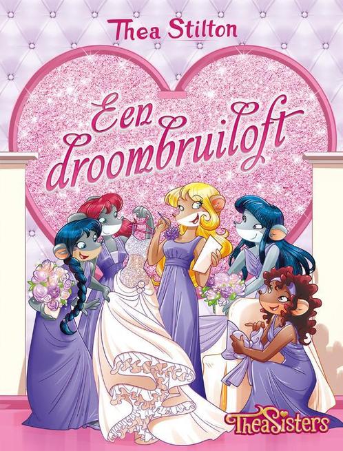 Een droombruiloft / Het leven op Topford / 22 9789085924524, Boeken, Kinderboeken | Jeugd | 10 tot 12 jaar, Zo goed als nieuw