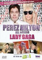 Perez Hilton: All Access - Lady Gaga DVD (2012) Perez Hilton, Verzenden