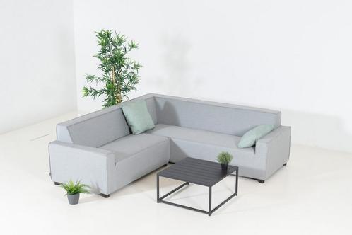 Flow. Club hoekbank lead chiné |   Sunbrella | SALE, Tuin en Terras, Tuinsets en Loungesets