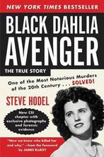 Black Dahlia Avenger 9780061139611 Steve Hodel, Boeken, Verzenden, Gelezen, Steve Hodel