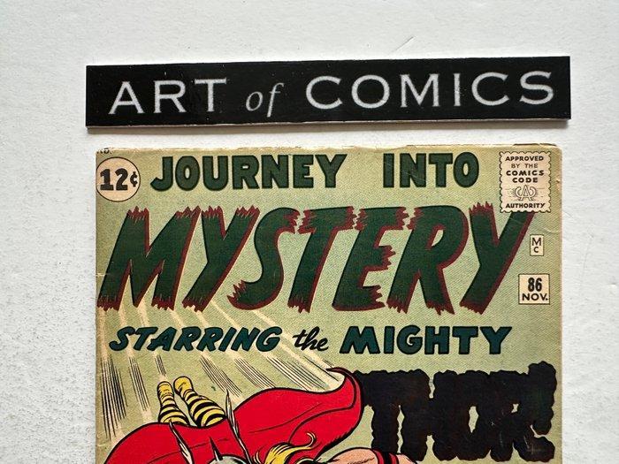 Journey Into Mystery #86 - 1st appearance of Zarrko the, Boeken, Strips | Comics