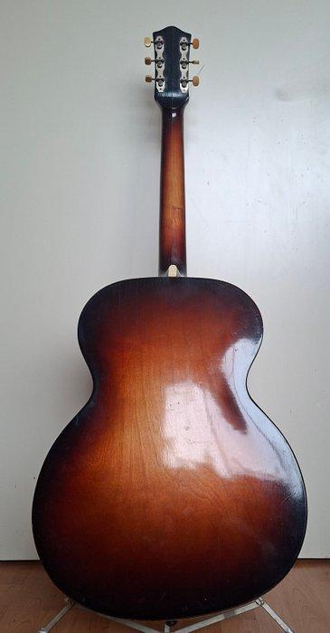 VOSS - Archtop - - Guitare acoustique - Allemagne, Muziek en Instrumenten, Snaarinstrumenten | Gitaren | Akoestisch