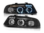 Angel Eyes koplampen Black geschikt voor Audi A4, Nieuw, Verzenden, Audi
