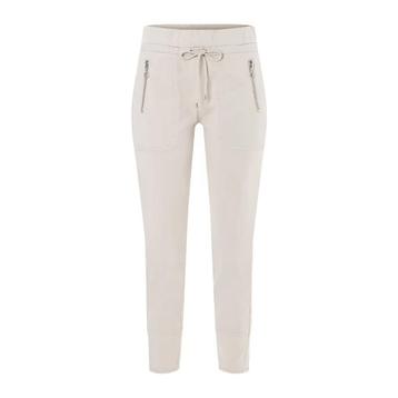 MAC • Easy active broek beige • 36 beschikbaar voor biedingen