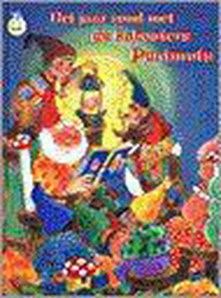 Het jaar rond met de kabouters Puntinga 9789041204042, Boeken, Kinderboeken | Kleuters, Gelezen, Verzenden