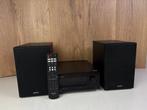 Denon - D-T1 - CD Receiver + Speakers Stereoset