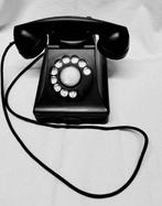 Bell Téléphone - Analoge telefoon - Bakeliet, Metaal - Twee