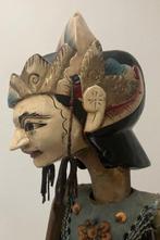Wayang Golek King Prabu Parikesit - Indonesië (Zonder, Antiek en Kunst