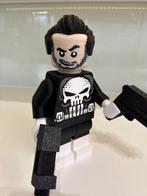 Lego Minifiguur - Replika Lego - Marvel - Punisher 22cm, Nieuw