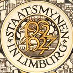 Art Deco (1927) wandbord - W.J. Rozendaal - Petrus Regout -, Antiek en Kunst