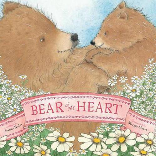 Bear of My Heart 9780689859472 Joanne Ryder, Livres, Livres Autre, Envoi