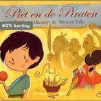 Piet en de Piraten 9789077065525 Tjibbe Veldkamp, Boeken, Verzenden, Gelezen, Tjibbe Veldkamp