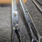 4 Vintage Japanese Professional Barber Scissors - Tokyo