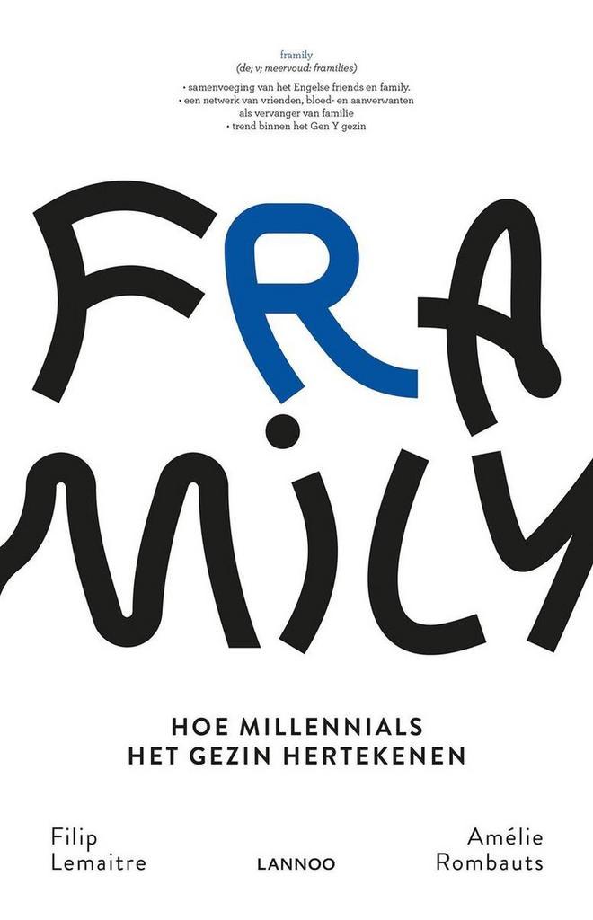 Framily 9789401433266 Filip Lemaitre, Boeken, Politiek en Maatschappij, Zo goed als nieuw, Verzenden