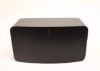 Sonos Five Zwart Refurbished Met 12 Maanden Garantie, Audio, Tv en Foto, Verzenden, Nieuw