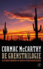 De grenstrilogie 9789029567640 Cormac McCarthy, Verzenden, Gelezen, Cormac McCarthy