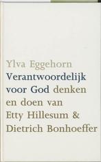 Verantwoordelijk voor God 9789025955151 Y. Eggehorn, Boeken, Verzenden, Zo goed als nieuw, Y. Eggehorn